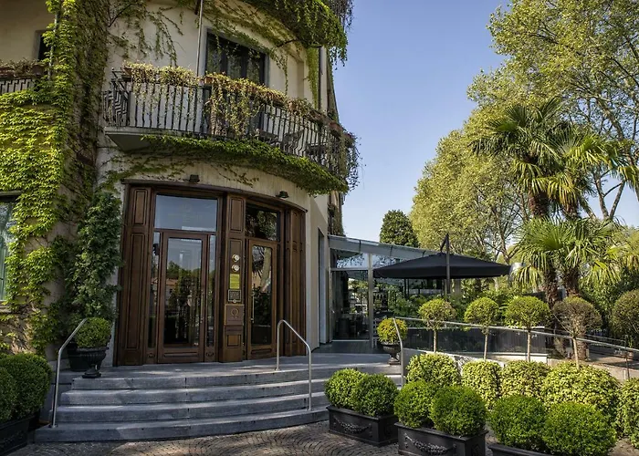 Hotel De La Ville Monza - Small Luxury Hotels Of The World