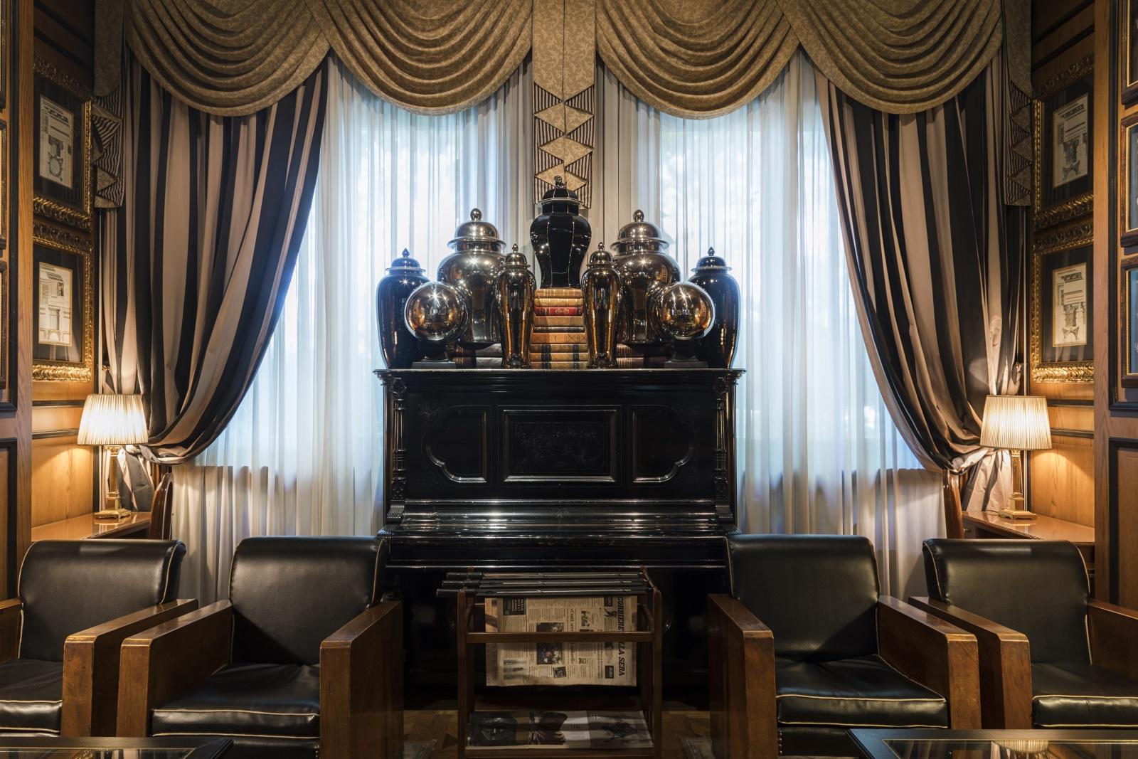 De La - Small Luxury Of The World Hotel Monza