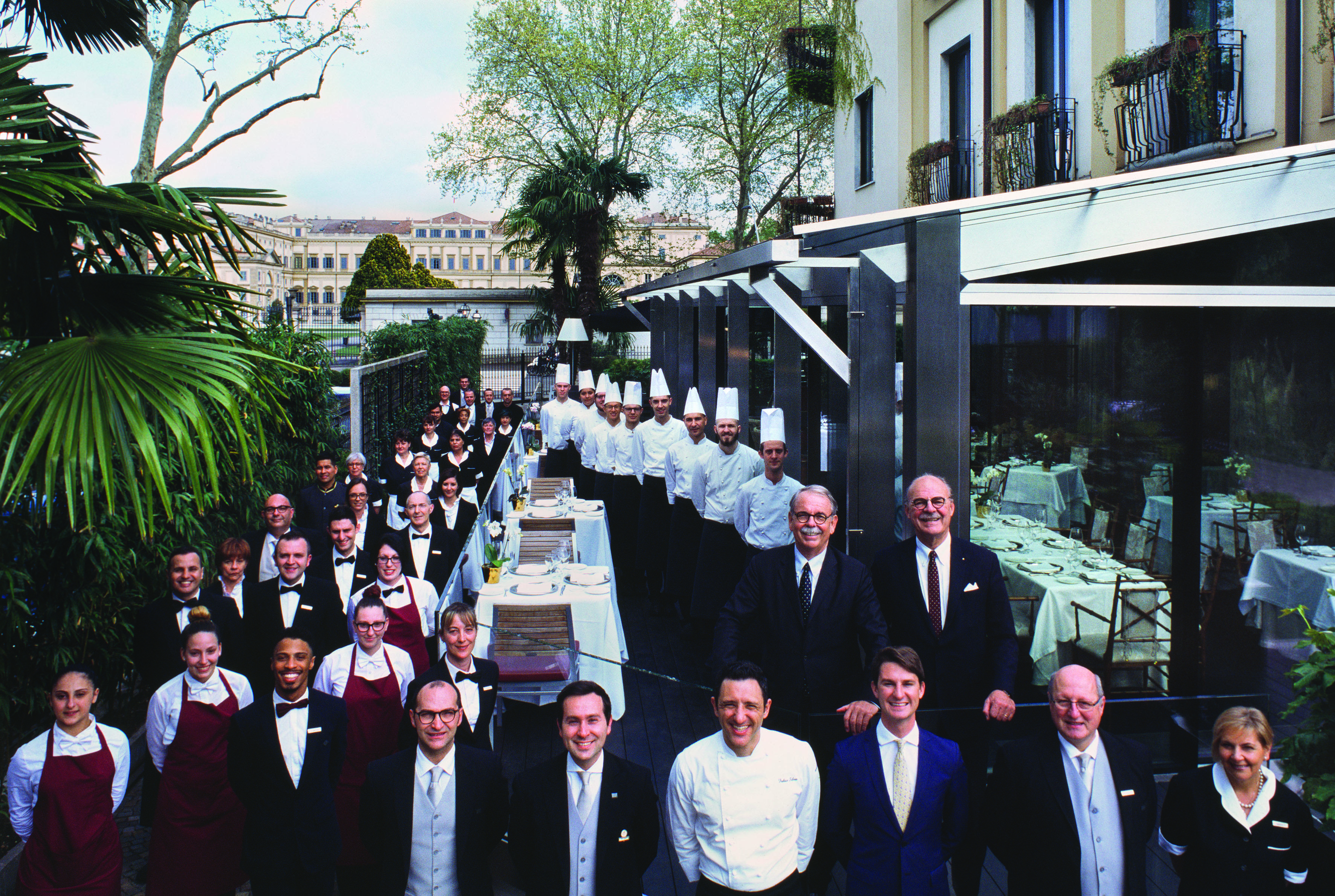 De La - Small Luxury Of The World Hotel Monza