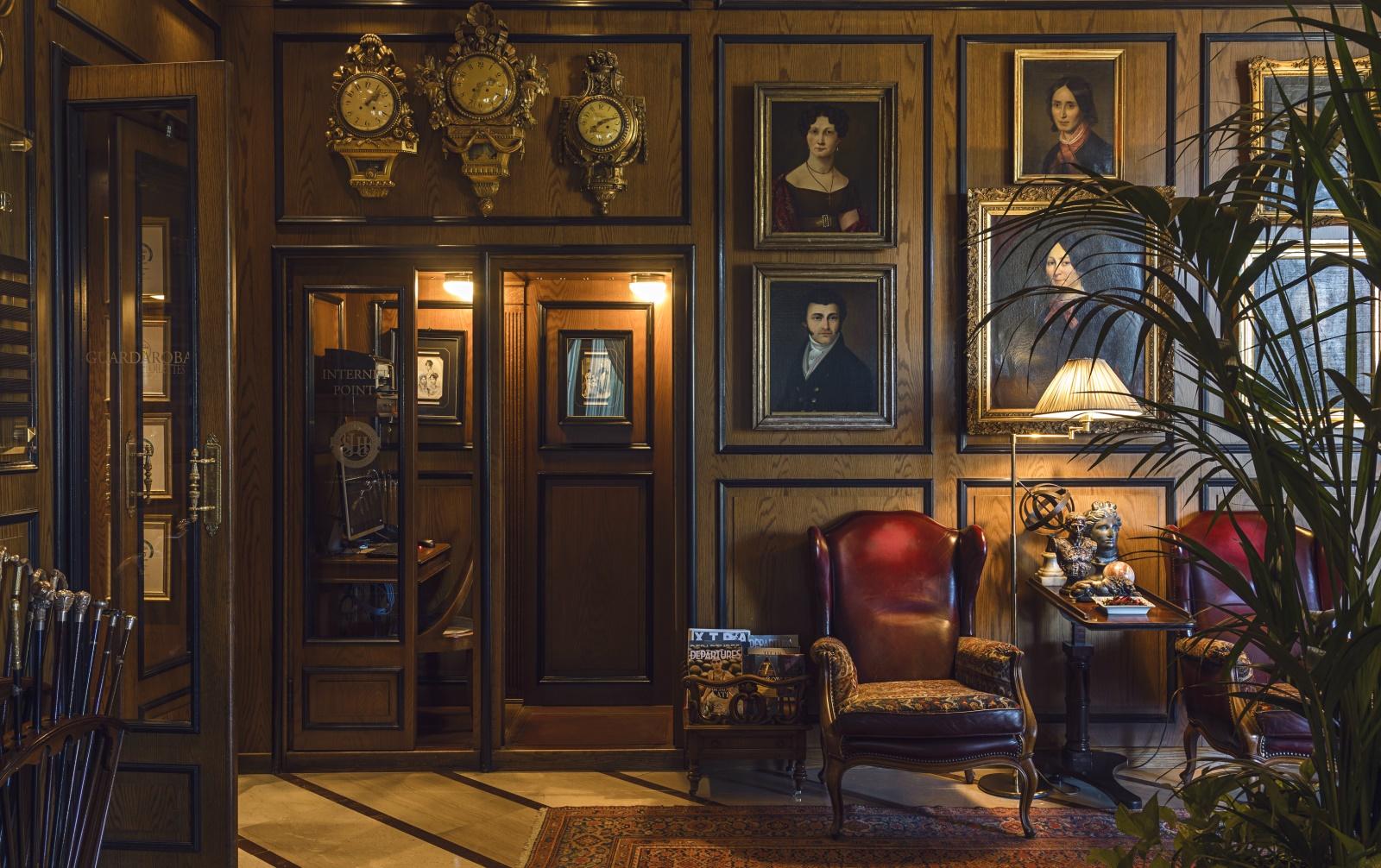 Hotel De La - Small Luxury Of The World