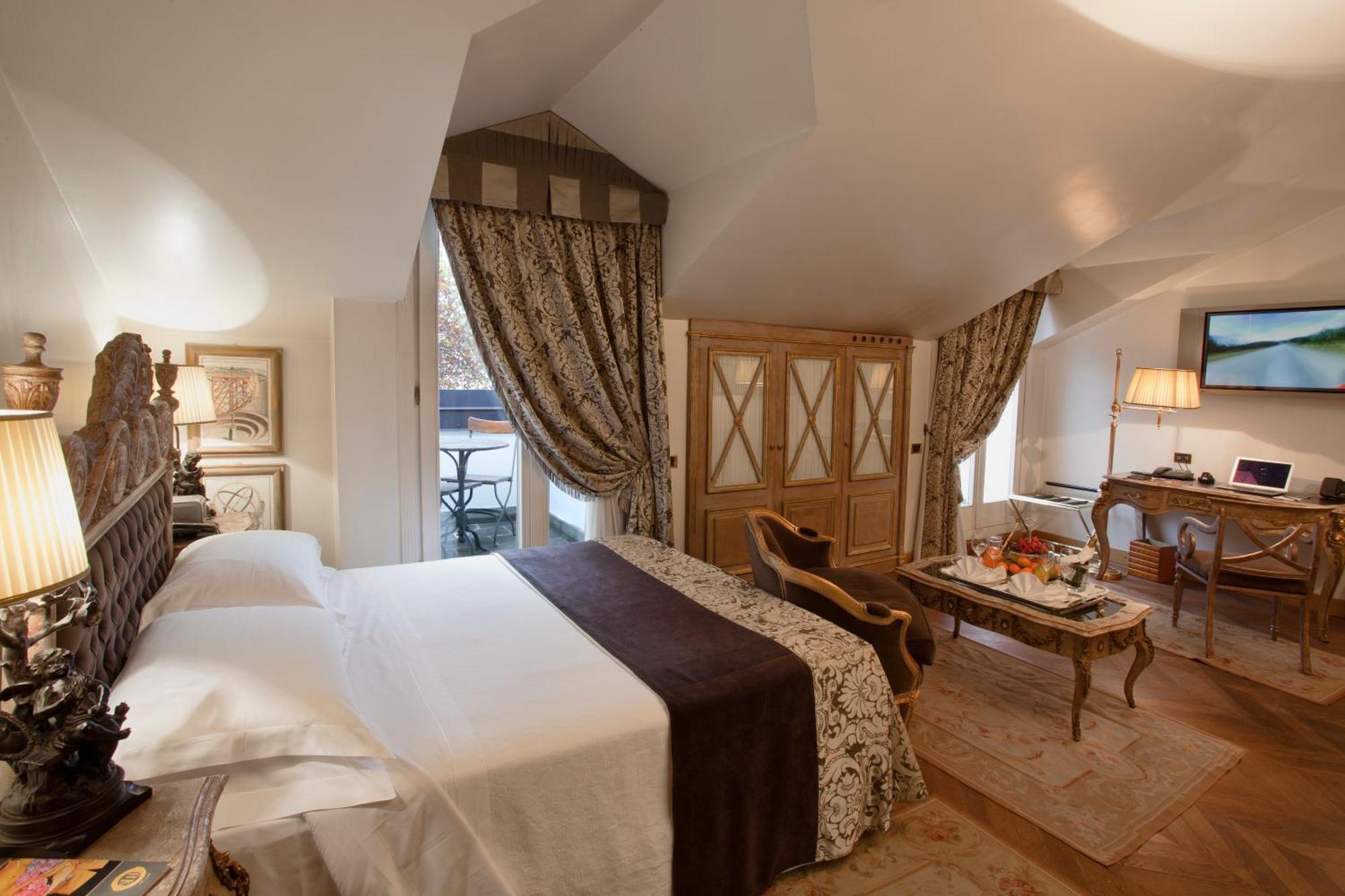 De La - Small Luxury Of The World Monza