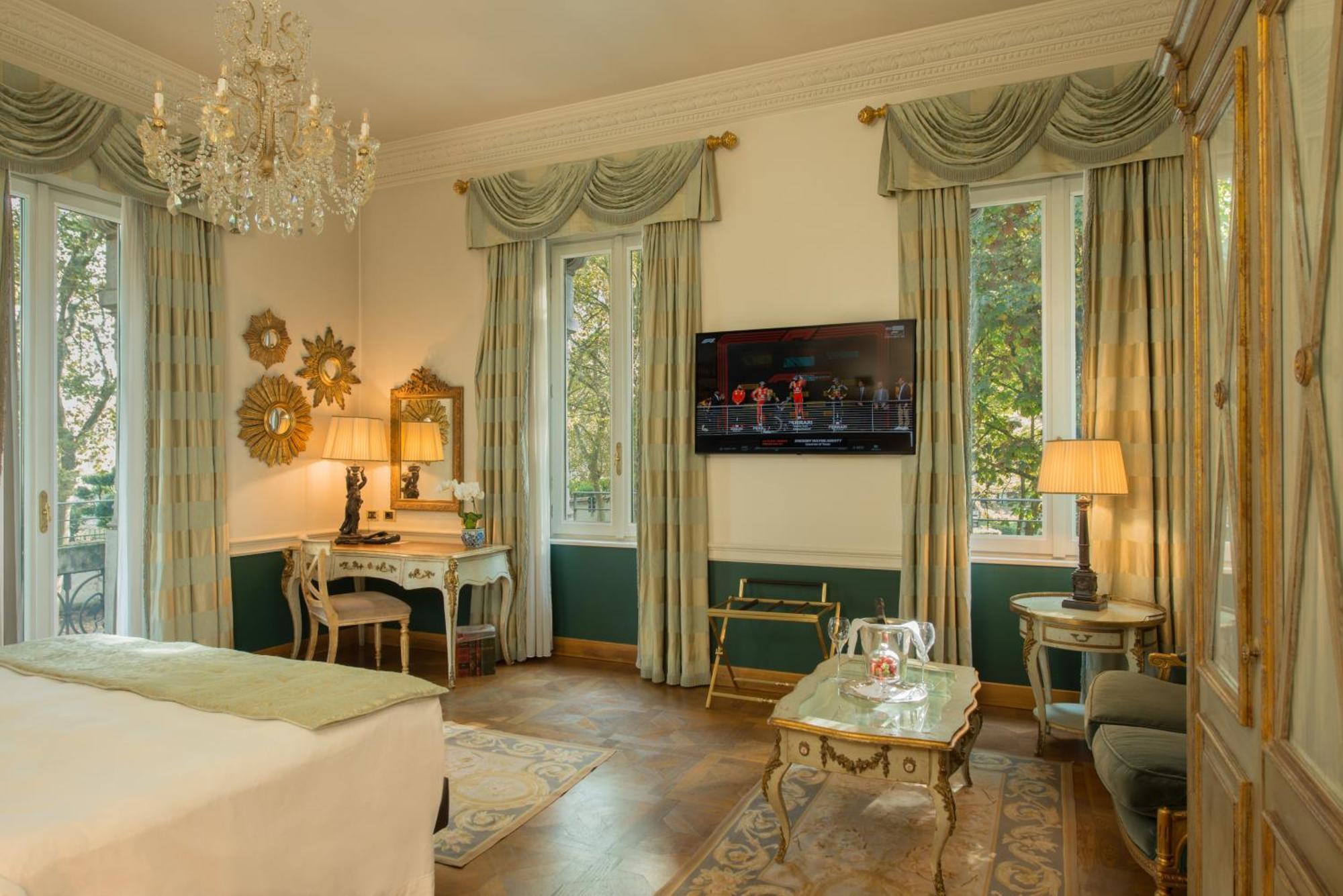 De La - Small Luxury Of The World 4* Monza