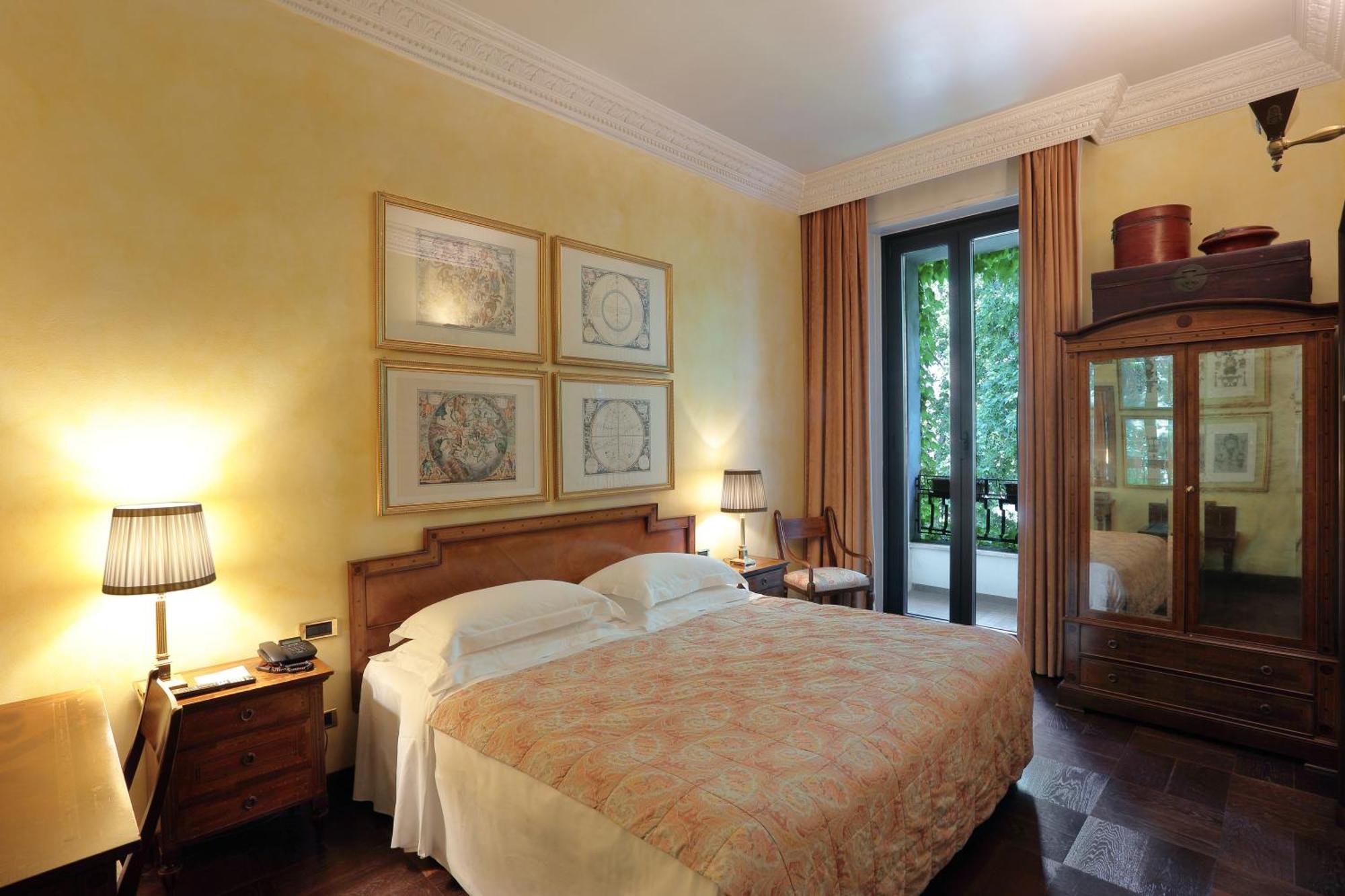 De La - Small Luxury Of The World Hotel Monza