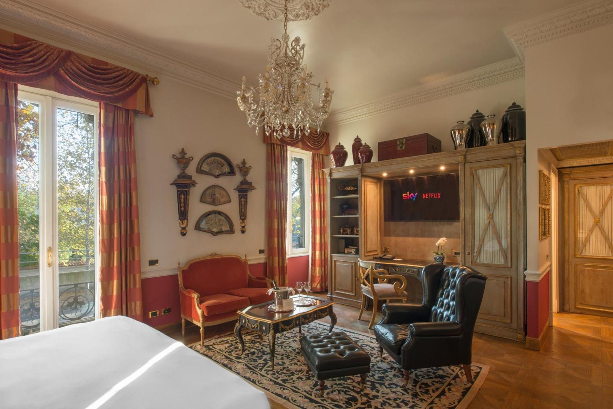 De La - Small Luxury Of The World Hotel 4*