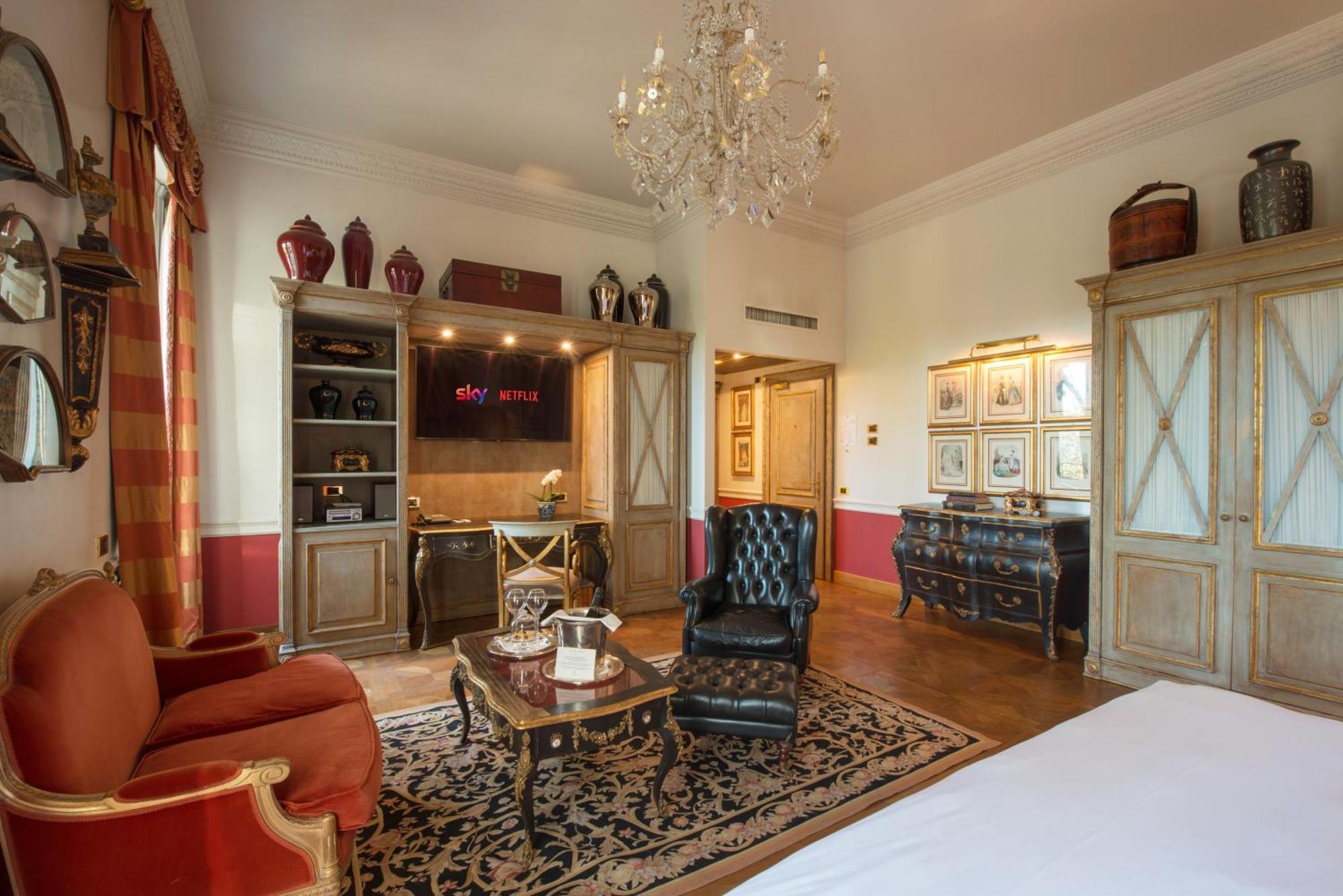 De La - Small Luxury Of The World Hotel