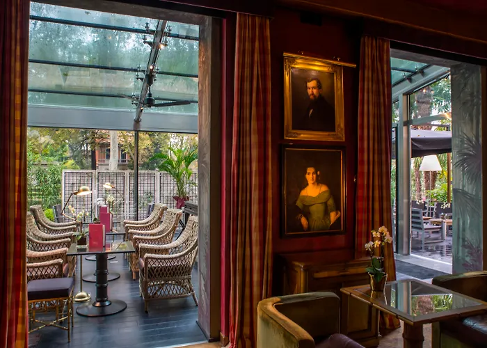 Hotel De La Ville Monza - Small Luxury Hotels Of The World