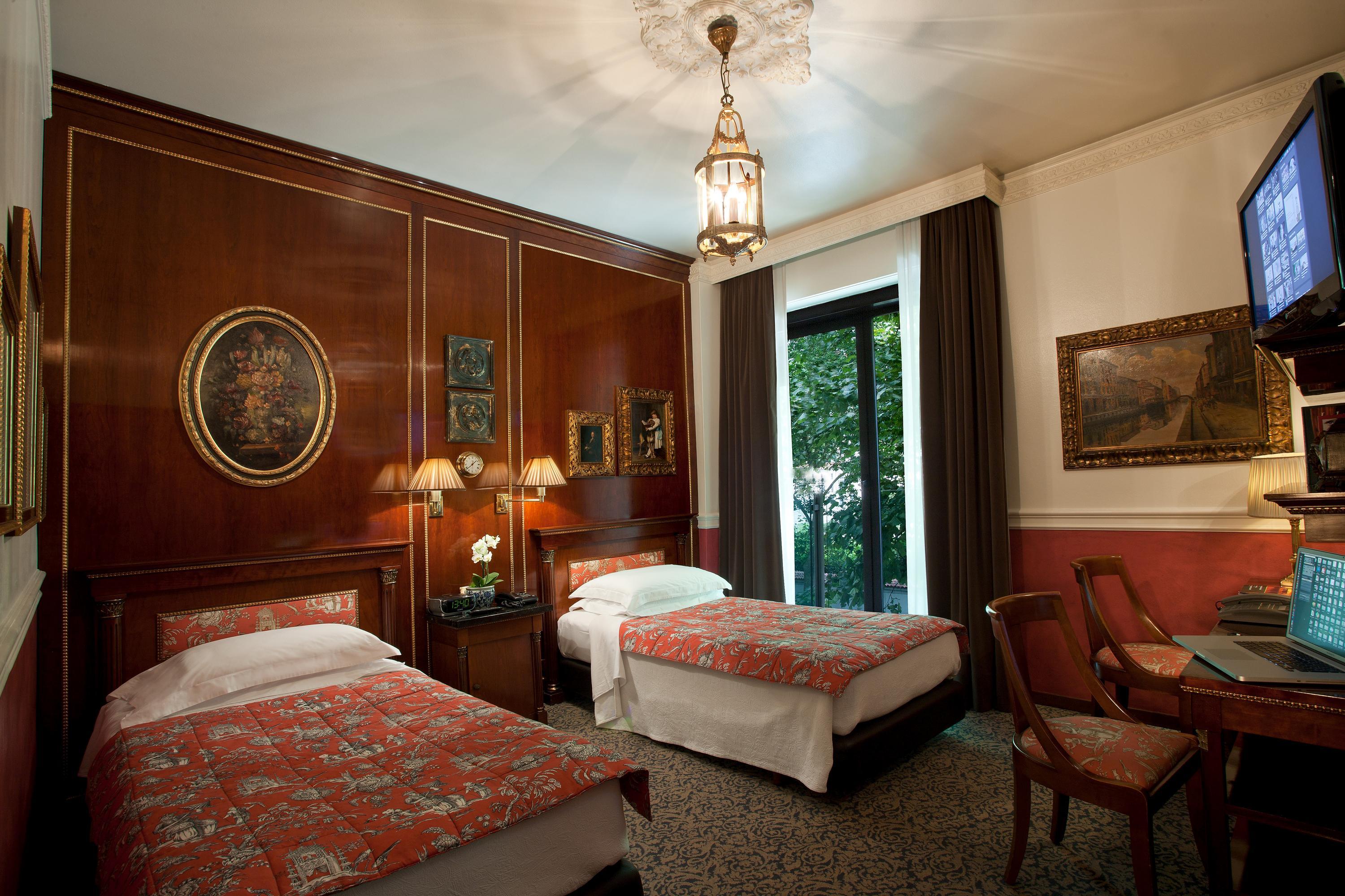 De La - Small Luxury Of The World Hotel Monza