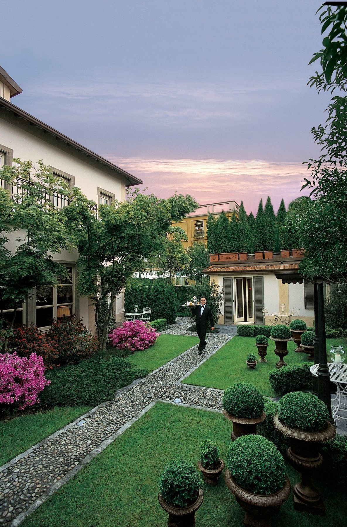 Hotel De La - Small Luxury Of The World 4*