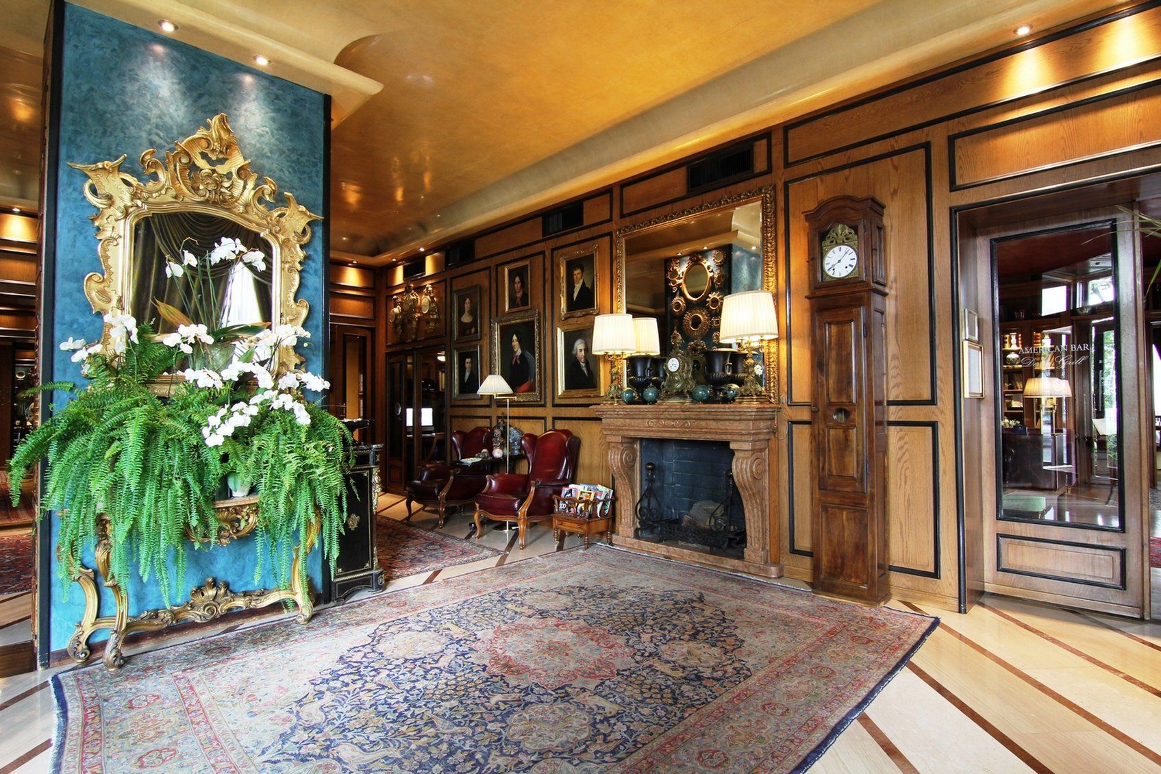 De La - Small Luxury Of The World Monza