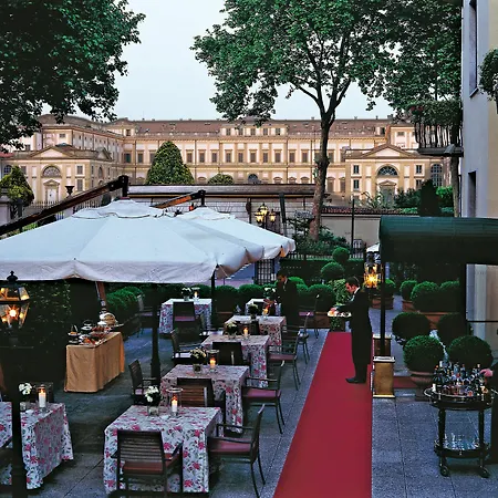 Hotel De La Ville Monza - Small Luxury Hotels Of The World 